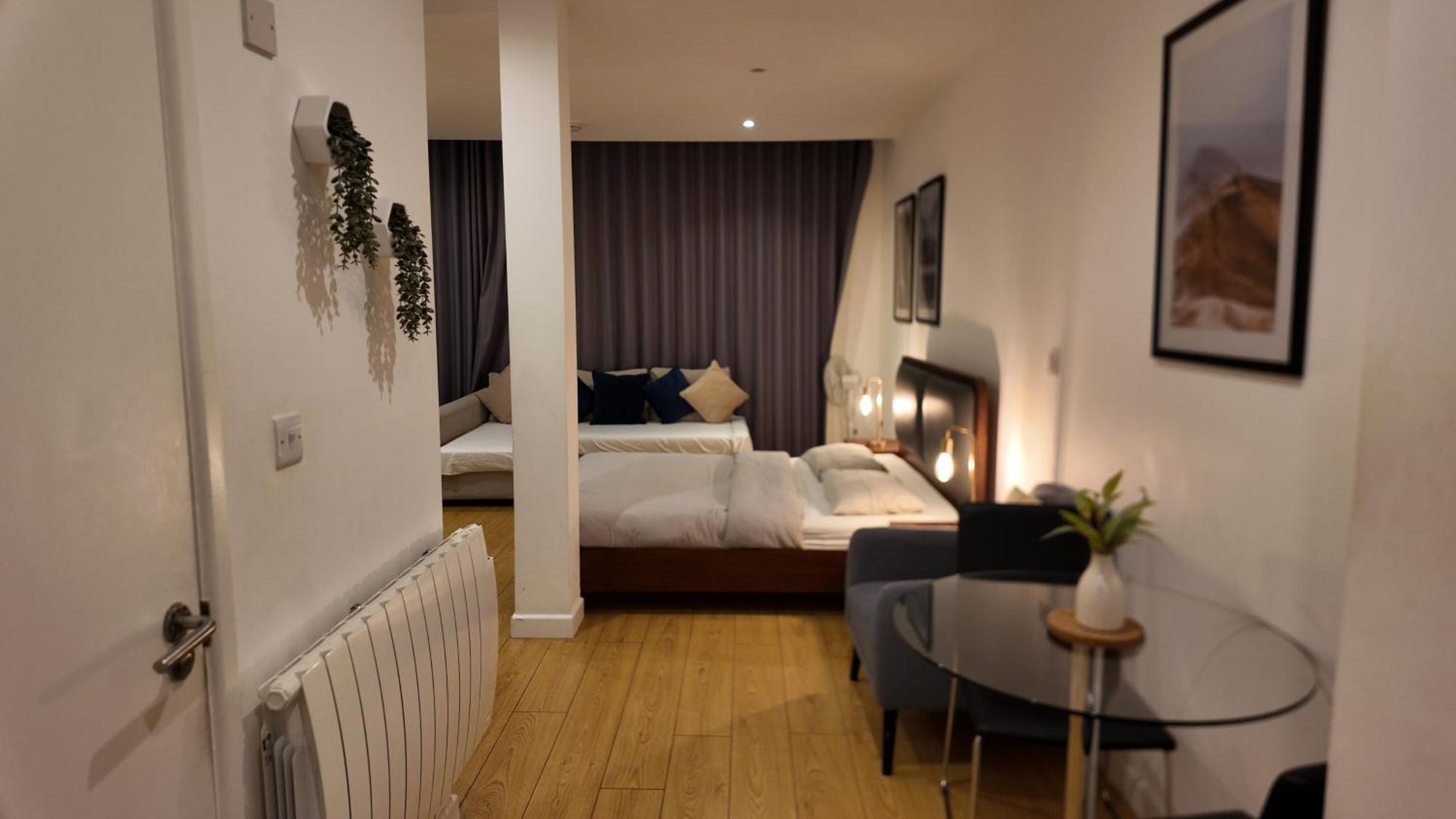 Sleep6 In Leicester Square, Soho Vr7 London Ngoại thất bức ảnh